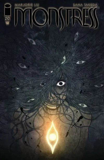 دانلود کمیک Monstress #30 (2020)