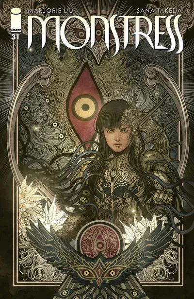 دانلود کمیک Monstress #31 (2021)