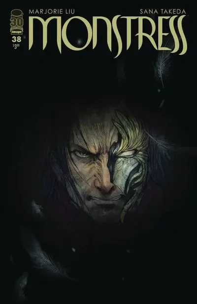 دانلود کمیک Monstress #38 (2022)