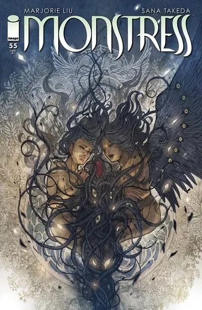دانلود کمیک Monstress #55 (2025)