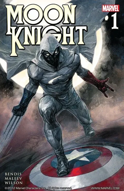 دانلود کمیک Moon Knight #1 – 12 (2011-2012)
