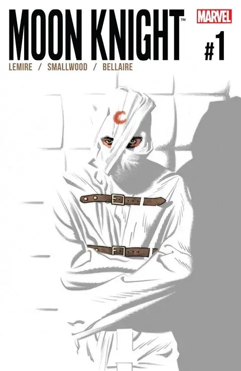 دانلود کمیک Moon Knight #1 (2016)