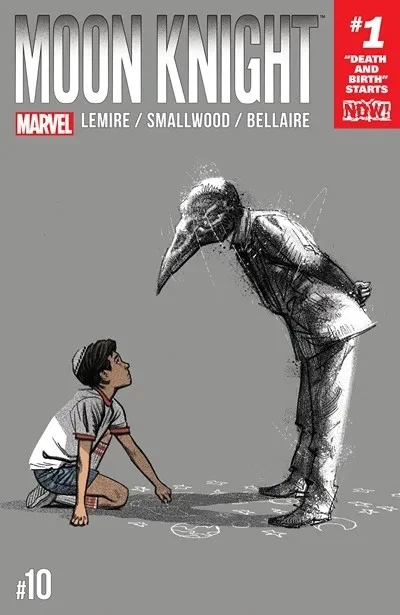 دانلود کمیک Moon Knight #10 (2017)