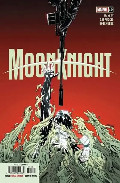 دانلود کمیک Moon Knight #10 (2022)