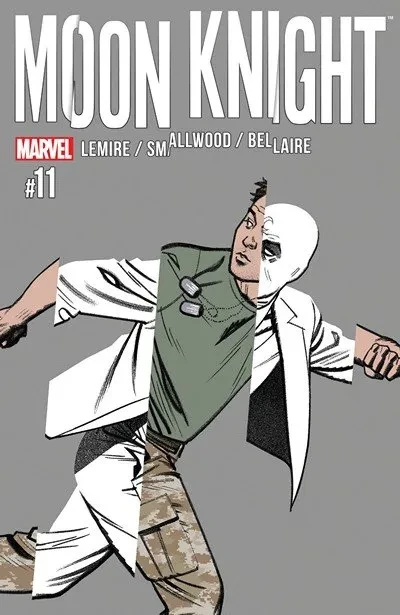 دانلود کمیک Moon Knight #11 (2017)