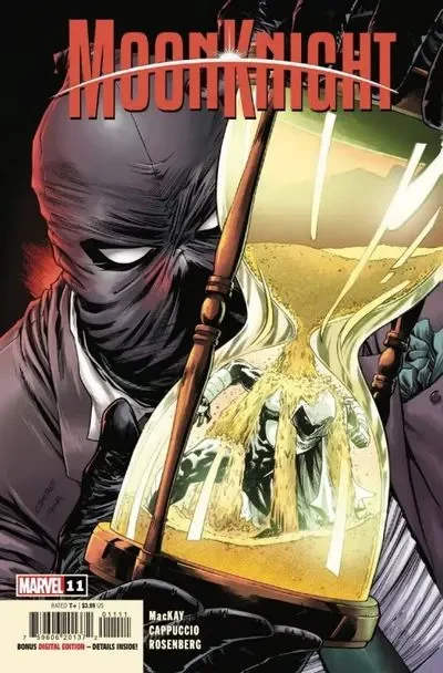 دانلود کمیک Moon Knight #11 (2022)