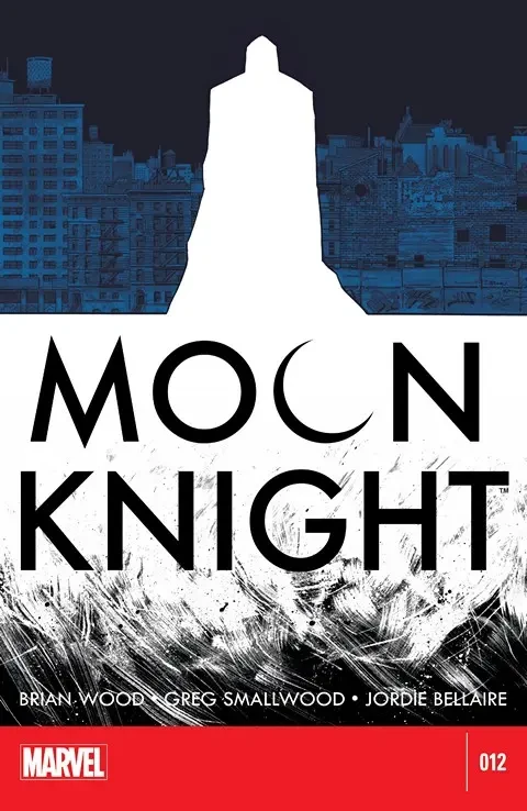 دانلود کمیک Moon Knight #12 (2015)