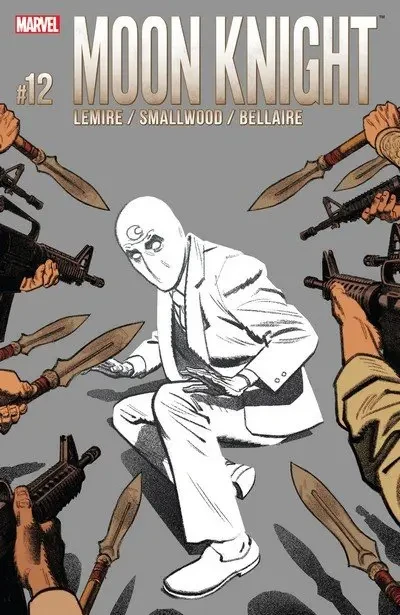 دانلود کمیک Moon Knight #12 (2017)