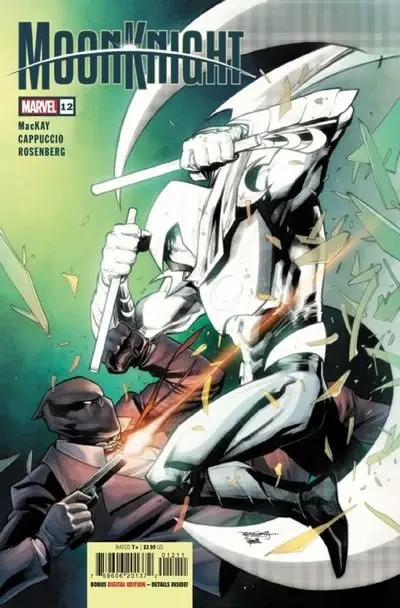 دانلود کمیک Moon Knight #12 (2022)