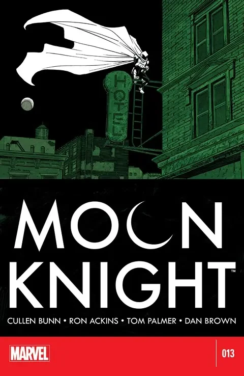 دانلود کمیک Moon Knight #13 (2015)