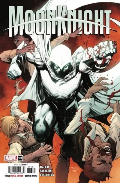 دانلود کمیک Moon Knight #13 (2022)