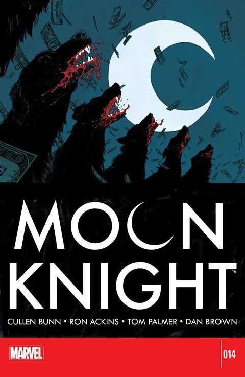 دانلود کمیک Moon Knight #14 (2015)