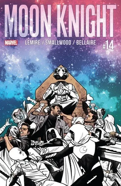 دانلود کمیک Moon Knight #14 (2017)