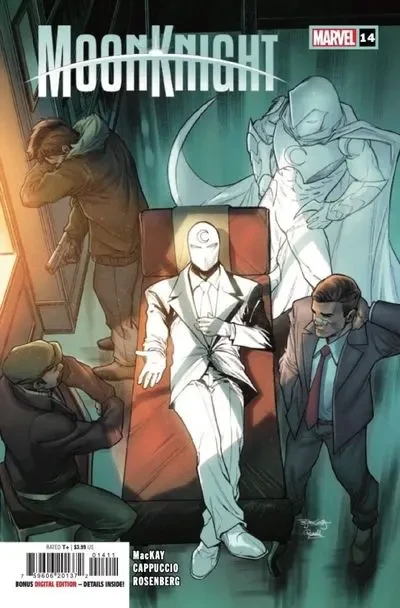 دانلود کمیک Moon Knight #14 (2022)