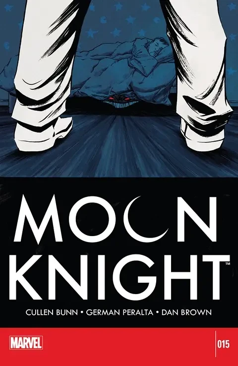دانلود کمیک Moon Knight #15 (2015)