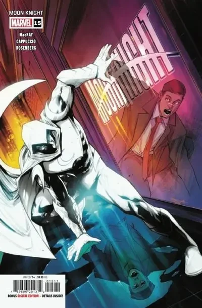 دانلود کمیک Moon Knight #15 (2022)