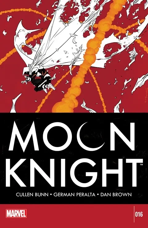 دانلود کمیک Moon Knight #16 (2015)