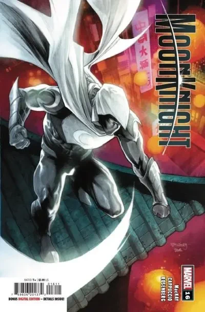 دانلود کمیک Moon Knight #16 (2022)