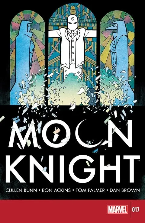 دانلود کمیک Moon Knight #17 (2015)