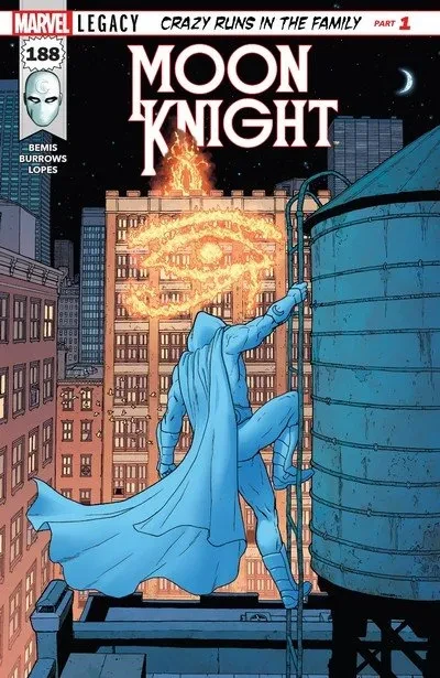 دانلود کمیک Moon Knight #188 (2017)