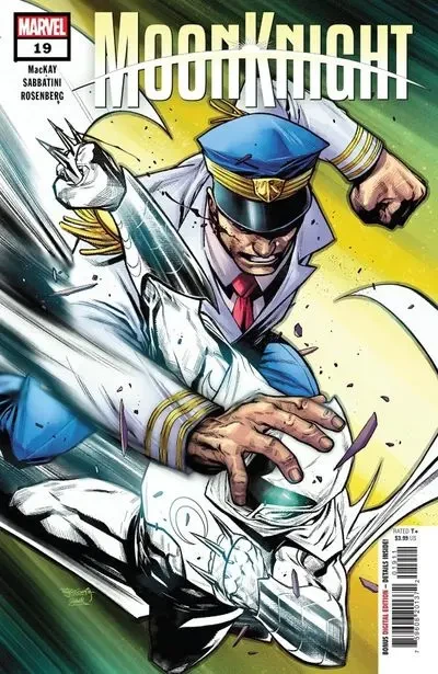 دانلود کمیک Moon Knight #19 (2023)
