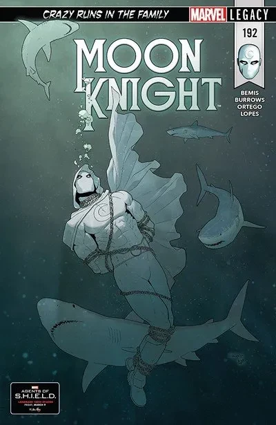 دانلود کمیک Moon Knight #192 (2018)