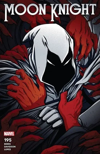 دانلود کمیک Moon Knight #195 (2018)