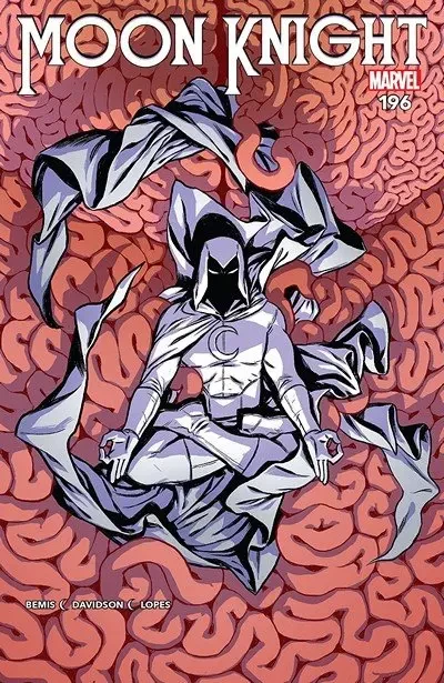 دانلود کمیک Moon Knight #196 (2018)