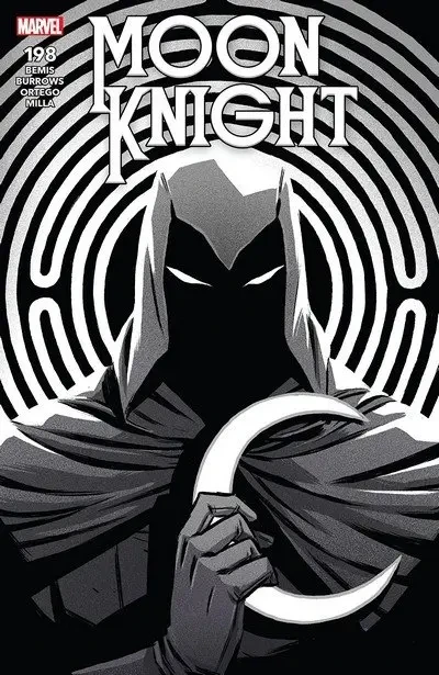 دانلود کمیک Moon Knight #198 (2018)