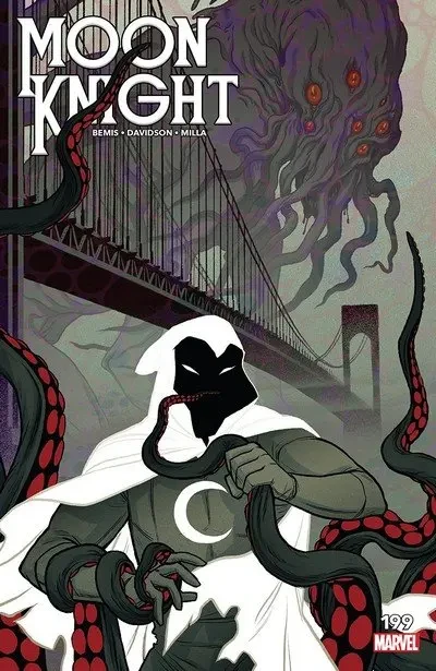 دانلود کمیک Moon Knight #199 (2018)