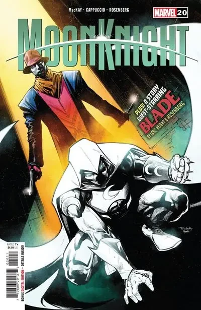 دانلود کمیک Moon Knight #20 (2023)