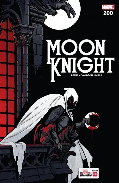 دانلود کمیک Moon Knight #200 (2018)