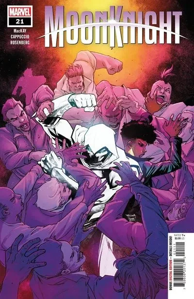 دانلود کمیک Moon Knight #21 (2023)