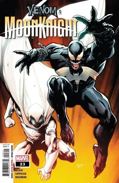 دانلود کمیک Moon Knight #23 (2023)