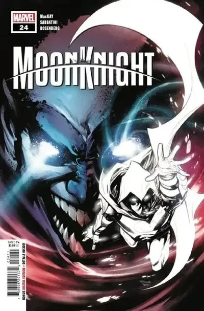دانلود کمیک Moon Knight #24 (2023)