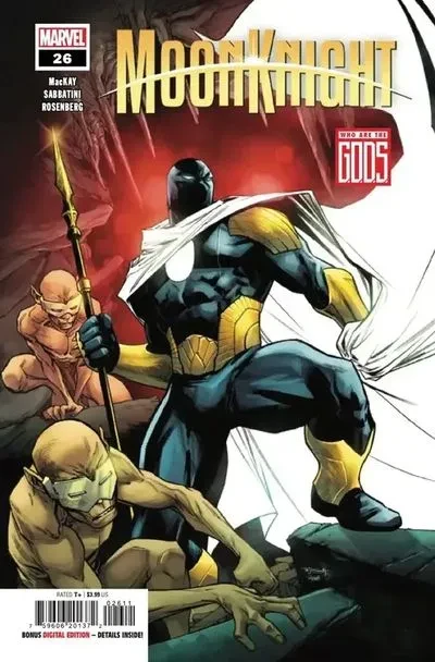 دانلود کمیک Moon Knight #26 (2023)