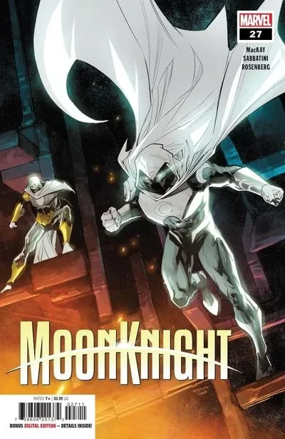 دانلود کمیک Moon Knight #27 (2023)