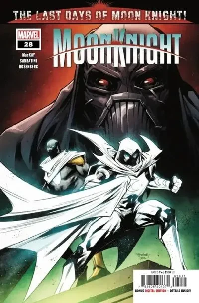دانلود کمیک Moon Knight #28 (2023)