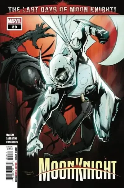 دانلود کمیک Moon Knight #29 (2023)
