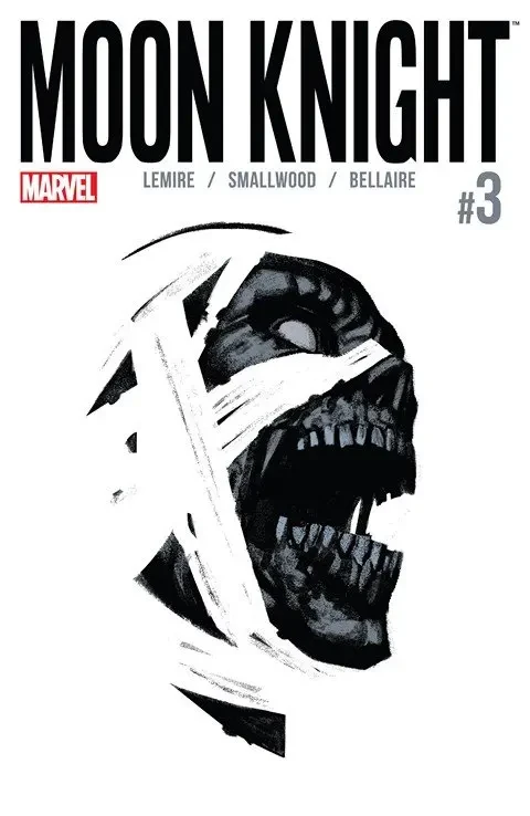 دانلود کمیک Moon Knight #3 (2016)