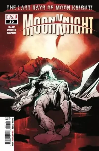 دانلود کمیک Moon Knight #30 (2023)