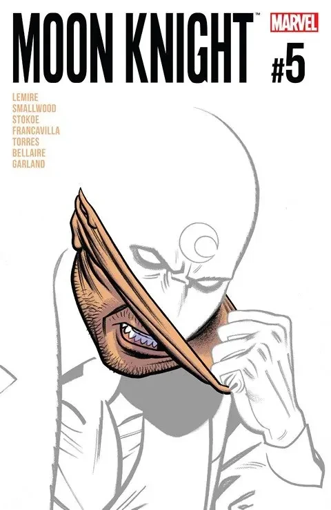 دانلود کمیک Moon Knight #5 (2016)