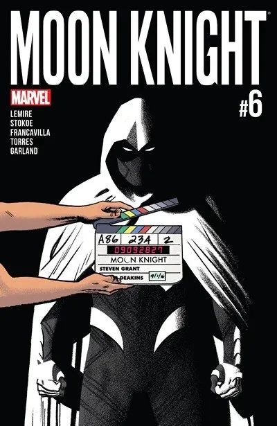 دانلود کمیک Moon Knight #6 (2016)
