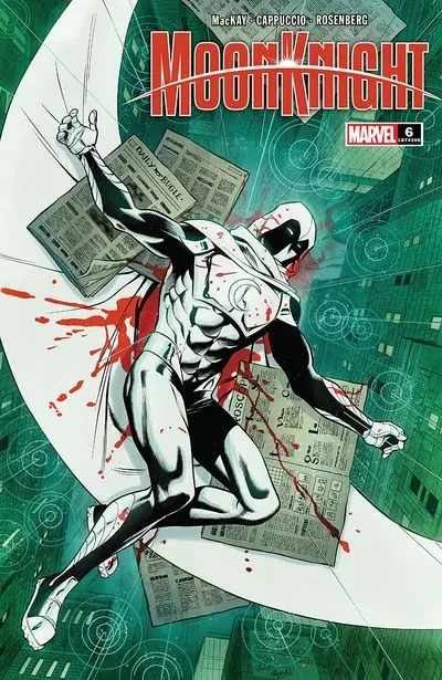 دانلود کمیک Moon Knight #6 (2021)