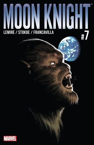 دانلود کمیک Moon Knight #7 (2016)