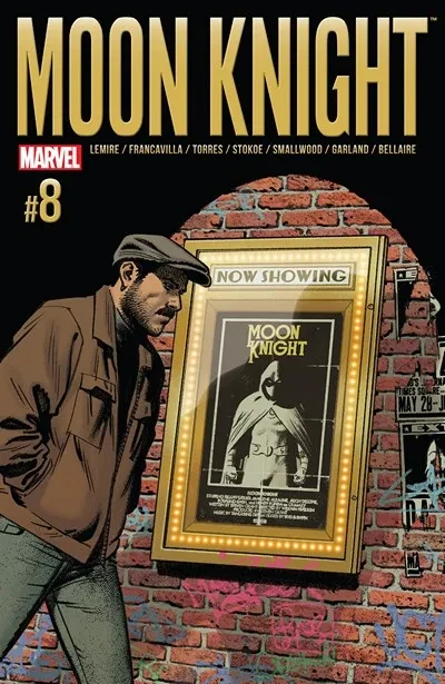 دانلود کمیک Moon Knight #8 (2017)