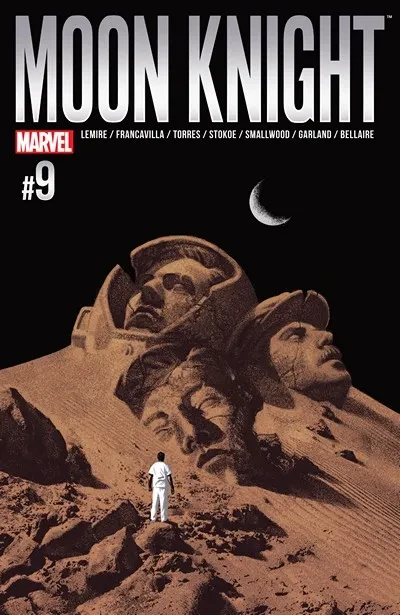 دانلود کمیک Moon Knight #9 (2016)