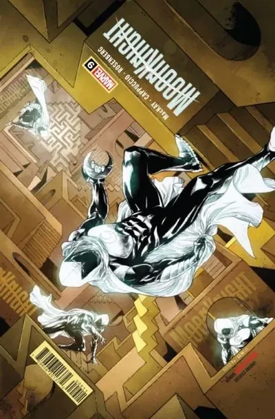دانلود کمیک Moon Knight #9 (2022)