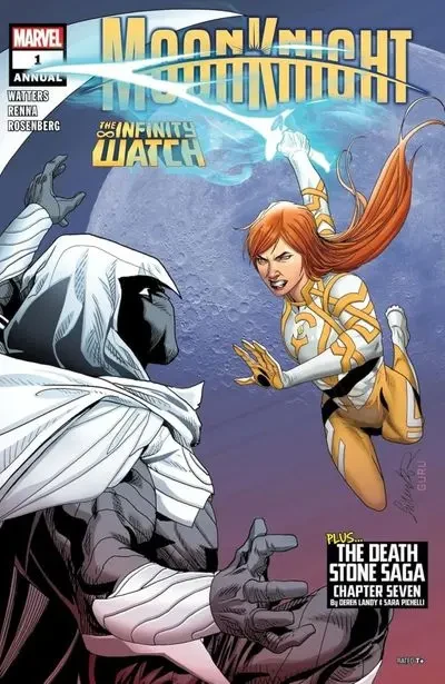 دانلود کمیک Moon Knight Annual #1 (2024)