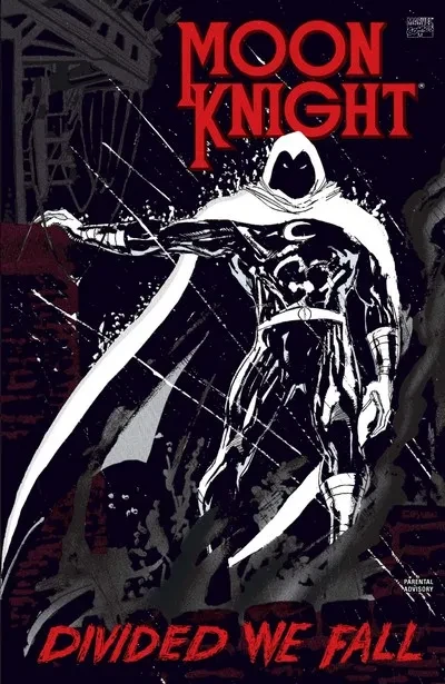 دانلود کمیک Moon Knight – Divided We Fall #1 (1992)